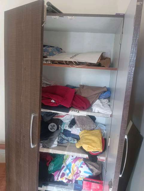 Single Room for Male In 3 BHK  In Pentagon Fortune East In Thite Nagar