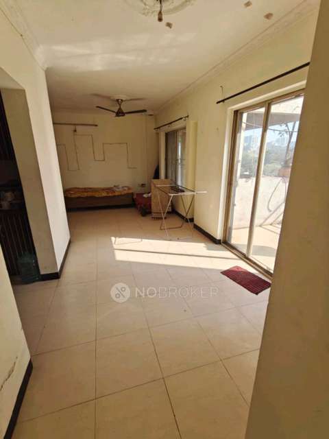 Single Room for Male In 3 BHK  In Pentagon Fortune East In Thite Nagar