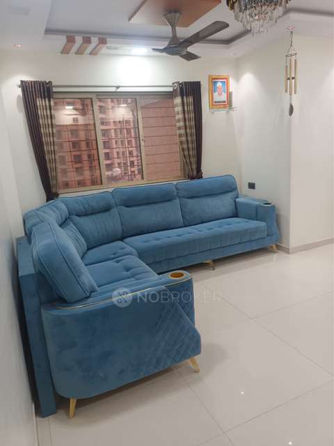 2 BHK Flat In Cosmos Springs for Rent  In Thane West