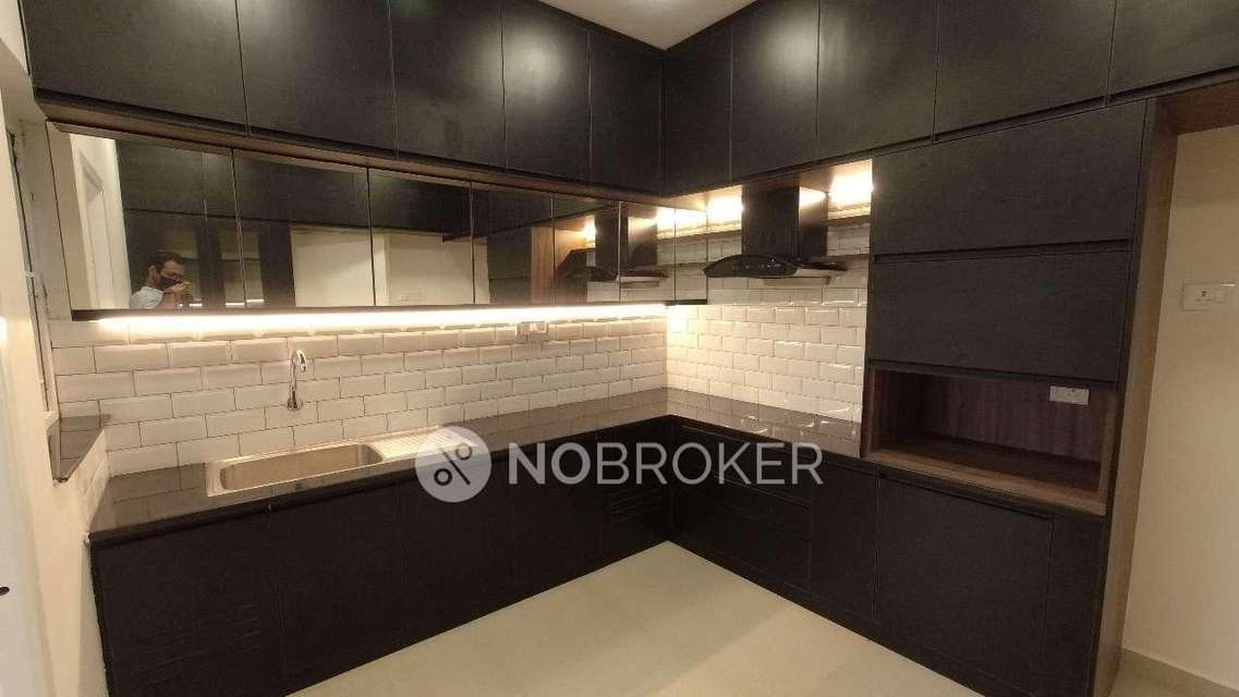 3 BHK Flat In Park View Appertment For Sale  In Mogappair 