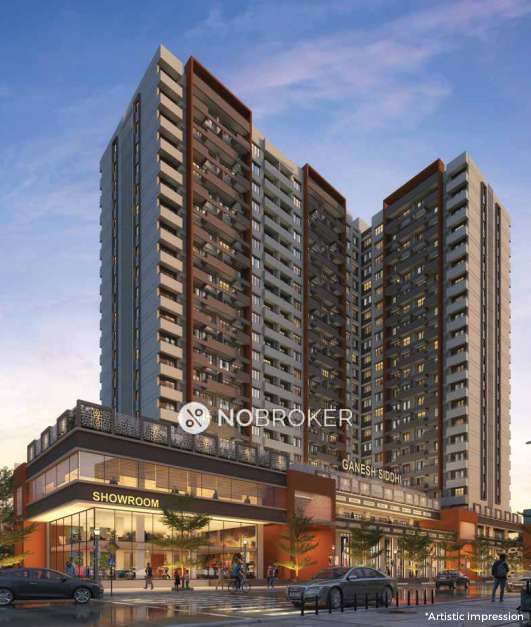 3 BHK Flat In Ganesh Siddhi Residency for Rent  In Om Medical Ganash Siddi, Newale Wasti, Chikhali, Pune, Vitthal Nagar, Maharashtra 411062, India