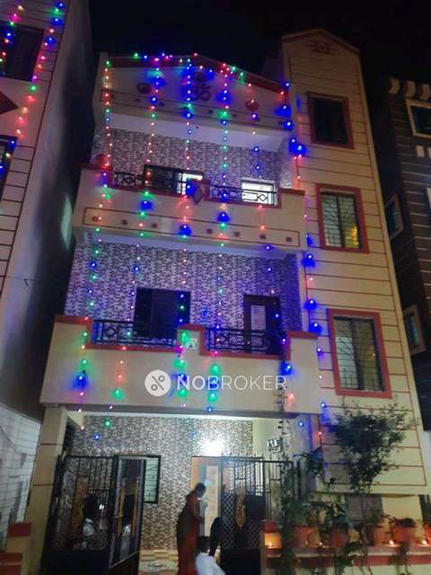 Shared Room for Female In 2 BHK  In Swapnpurti Ghule Nagar In Keshvnagar Manjari Road