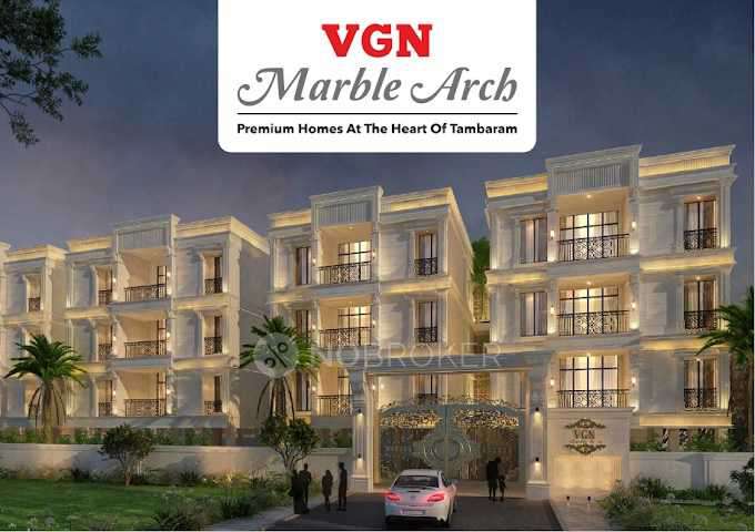 3 BHK Flat In Vgn Marble Arch for Rent  In Tambaram