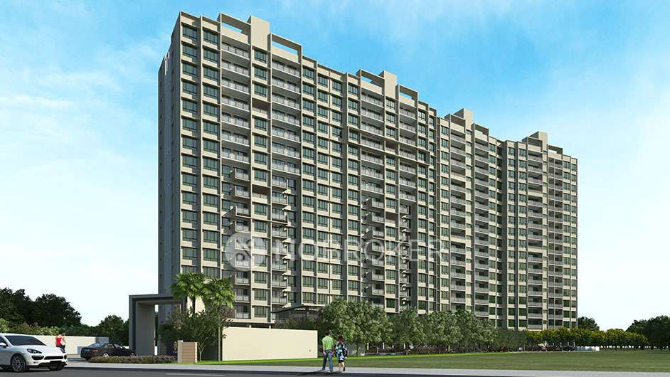 2 BHK Flat In Gagan Avencia, Kharadi for Rent  In Kharadi