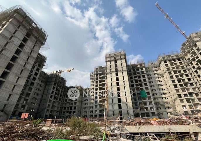 3 BHK Flat In Godrej Ananda Phase 2 for Rent  In Bagalur