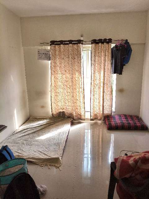 Shared Room for Male In 2 BHK  In Megapolis Splendour In Hinjewadi