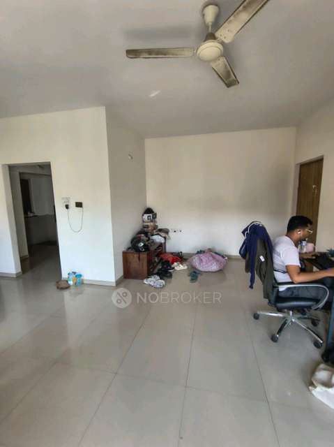 Single Room for Male In 2 BHK  In Megapolis Splendour In Hinjewadi