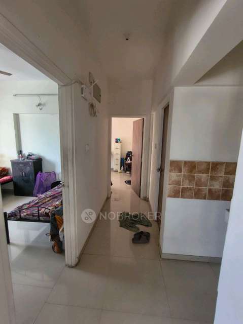 Single Room for Male In 2 BHK  In Megapolis Splendour In Hinjewadi