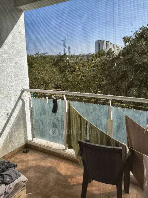 Single Room for Male In 2 BHK  In Megapolis Splendour In Hinjewadi