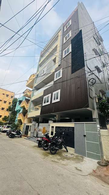 1 RK Flat In Hussain Residency  for Rent  In Vengal Rao Nagar