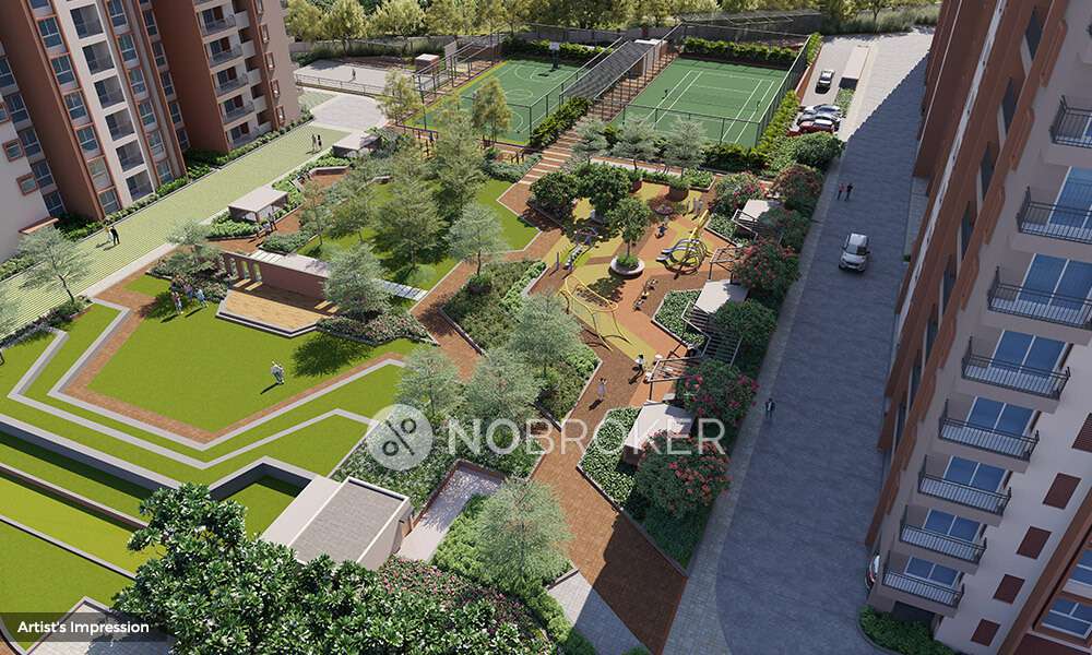 3 BHK Flat In Brigade Sanctuary For Sale  In Sarjapur Road