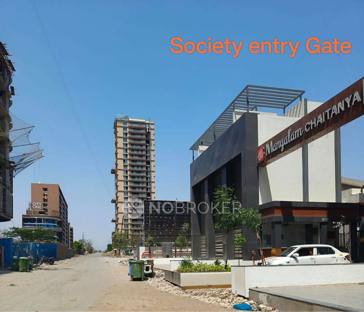 2 BHK Flat In Om Mangalam Chaitanya  for Rent  In Om Mangalam Chaitanya