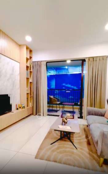 3 BHK Flat In Kumar Parth Tower For Sale  In Baner