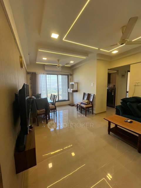 2 BHK Flat In Balaji Symphony, Panvel For Sale  In Panvel