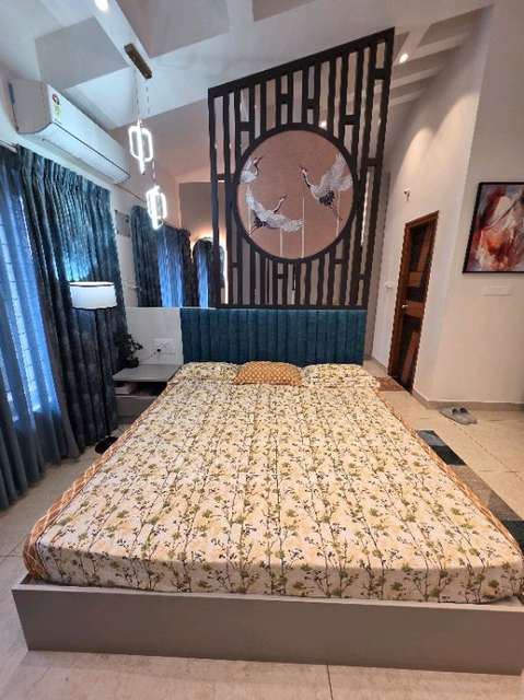 4 BHK Villa In Grand La Casa For Sale  In Byagadadhenahalli