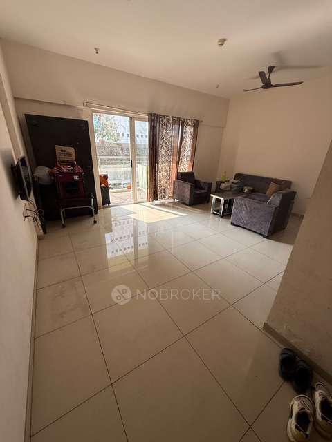 Shared Room for Female In 2 BHK  In Tcg The Crown Greens In Hinjewadi