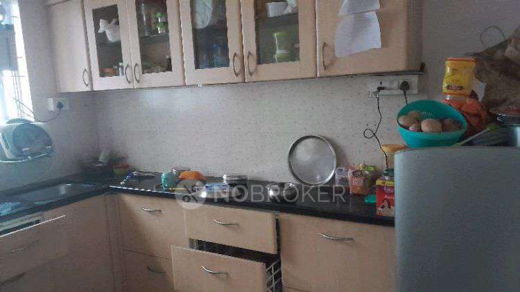 Single Room for Female In 2 BHK  In Mantri Riviera Society In Bopodi