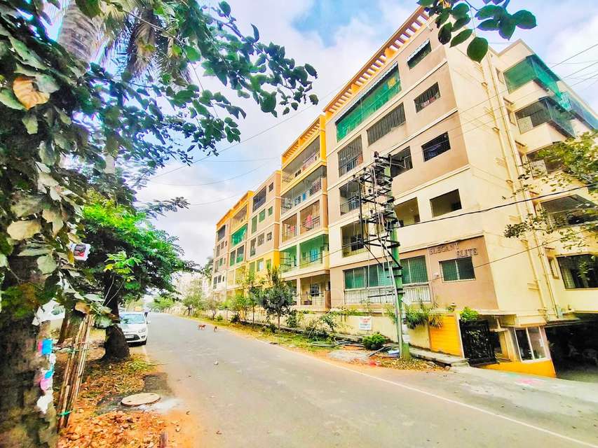 3 BHK Flat In Elegant Elite for Rent  In  Rajarajeshwari Nagar