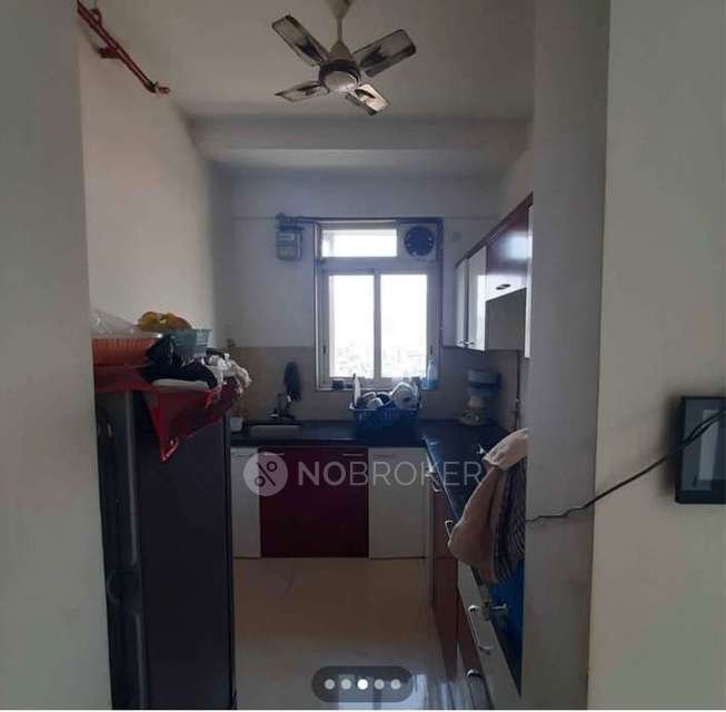 Shared Room for Female In 2 BHK  In Runwal Forests In Kanjurmarg West