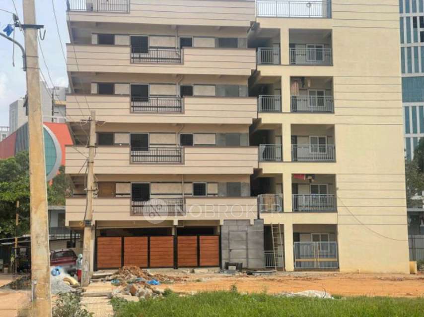 1 BHK House for Rent  In Samarth Residency