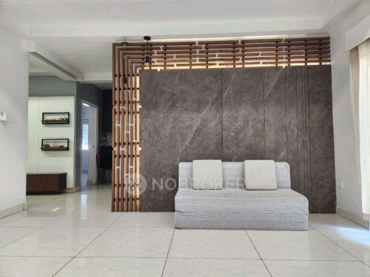 3 BHK Flat In Lansum Etania Apartments Complex for Rent  In Puppalaguda