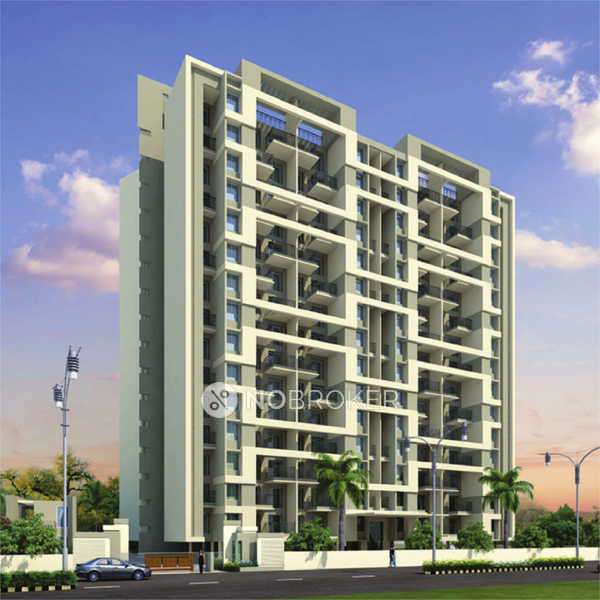 2 BHK Flat In Amit Rujuta Ionia for Rent  In Chande