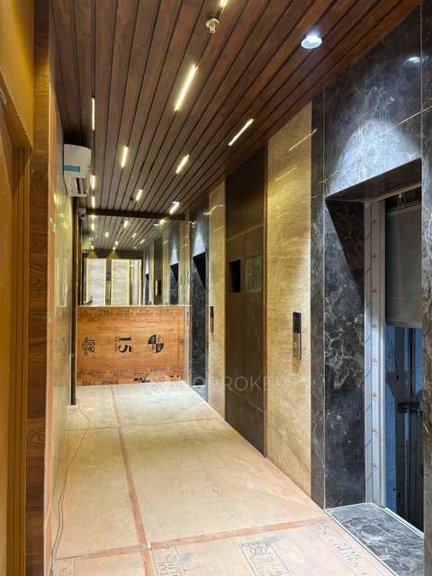 1 BHK Flat In Sky Heights for Rent  In Kalyan West 