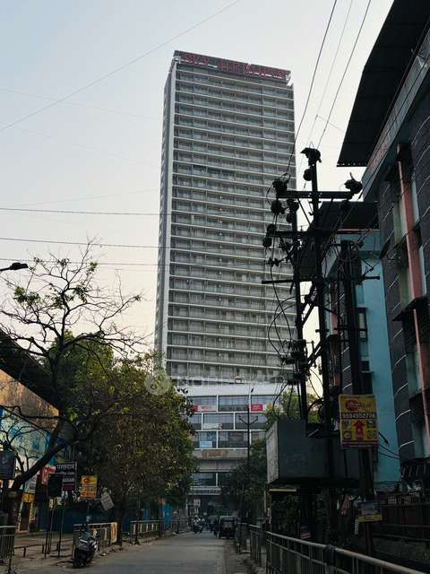 1 BHK Flat In Sky Heights , Kalyan West for Rent  In Sky Height Kalyan West Near Sitara Hotel