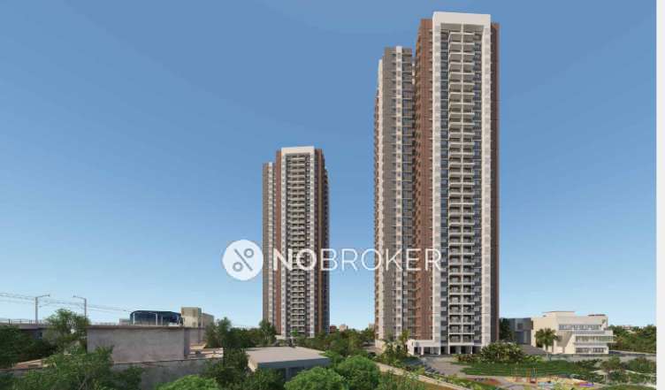 3 BHK Flat In Centurian Park Terrace Homes, Amrapali Dream Valley for Rent  In Amrapali Centurian Park