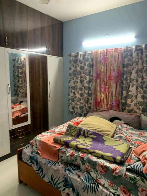 3 BHK Flat In Hr Meghana Paradise Eden for Rent  In C V Raman Nagar