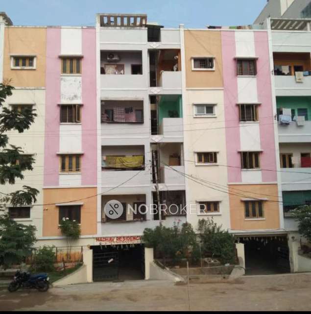 2 BHK Flat In Madhav Residency for Rent  In Mallampet