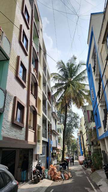 4 BHK Flat In Bak Comfort Manor For Sale  In Bak Comfort Manner