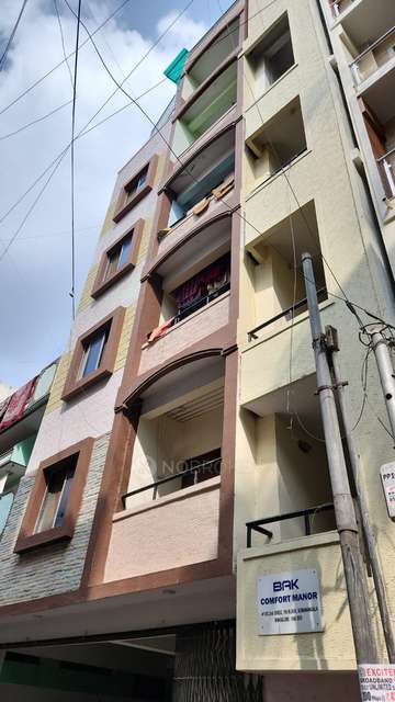 4 BHK Flat In Bak Comfort Manor For Sale  In Bak Comfort Manner