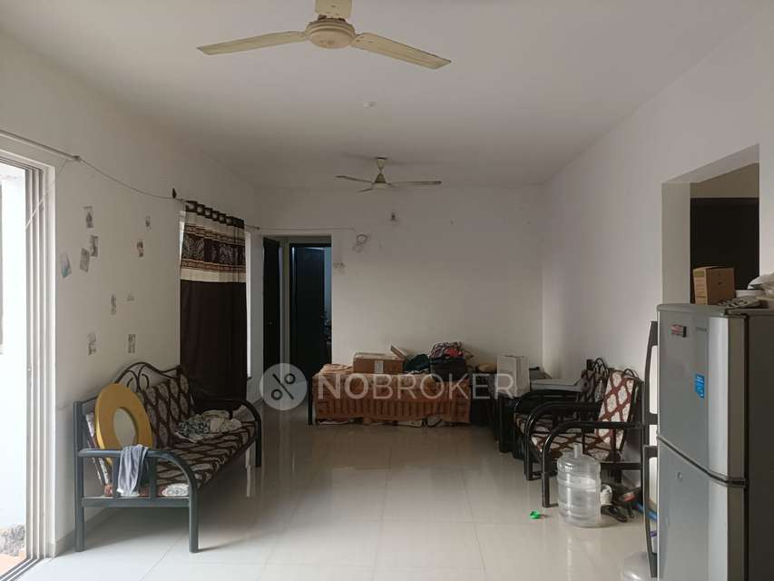 Shared Room for Female In 3 BHK  In Horizon At Wakad In Horizons At Wakad