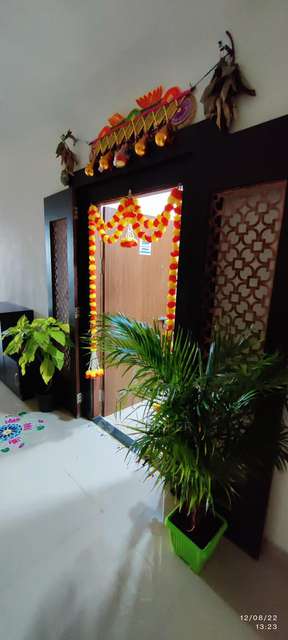 3 BHK Flat In Pate Skyi Star Town Phase 2, Bhukum for Rent  In Bhukum