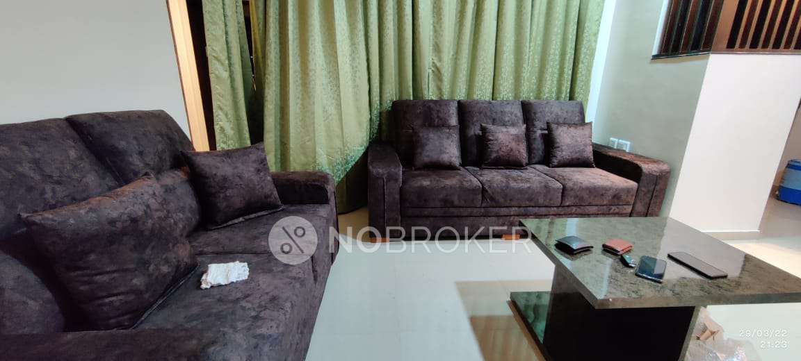 3 BHK Flat In Pate Skyi Star Town Phase 2, Bhukum for Rent  In Bhukum