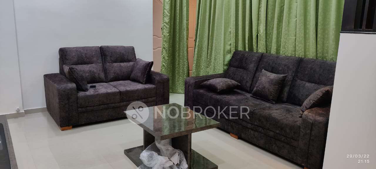 3 BHK Flat In Pate Skyi Star Town Phase 2, Bhukum for Rent  In Bhukum