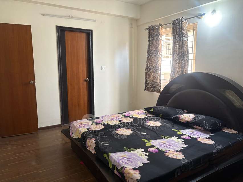 3 BHK Flat In Pranavas Bsr Gitaar for Rent  In Pranavas Bsr Gitaaar
