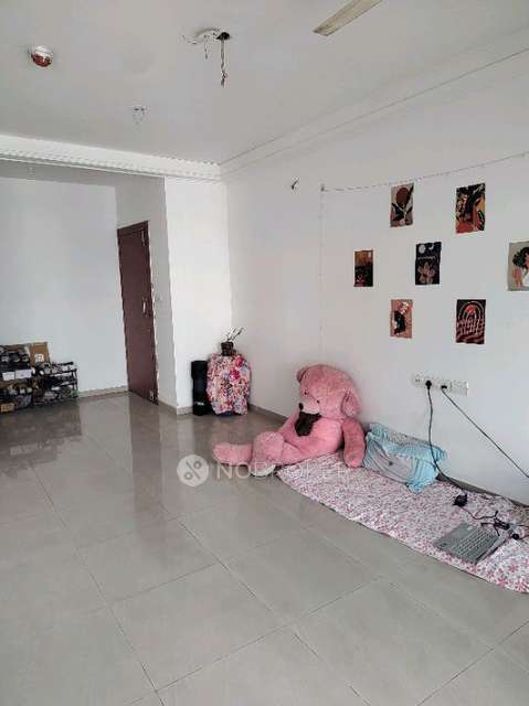 3 BHK Flat In Kolte Patil Life Republic Qrious for Rent  In Life Republic, 7th Avenue