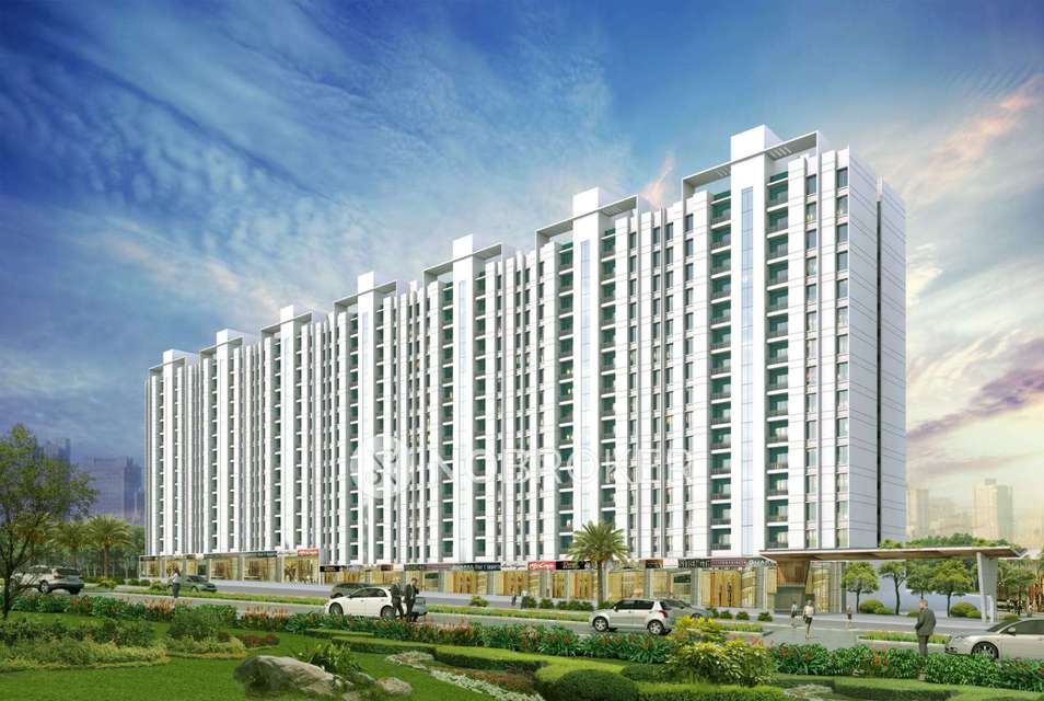2 BHK Flat In Serinity Megapolise for Rent  In Hinjewadi