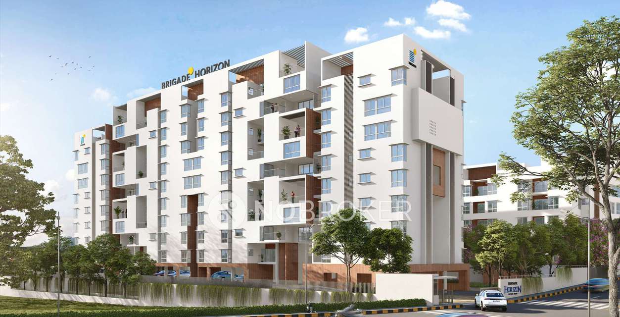 1 BHK Flat In Brigade Horizon For Sale  In Kambipura