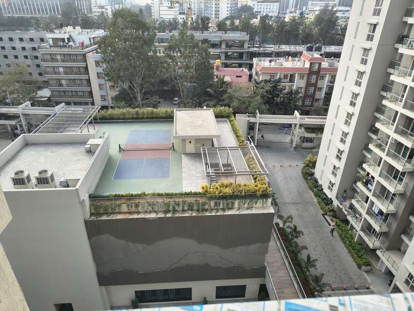 3 BHK Flat In Dnr Arista for Rent  In Bellandur