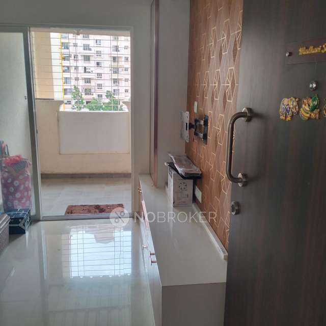 2 BHK Flat In Puraniks Aldea Anexo,  Baner, Pune for Rent  In  Baner, Pune