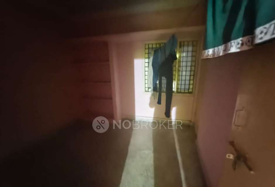 1 BHK Flat In Sai Karthik Apartments For Sale  In Krupa Complex