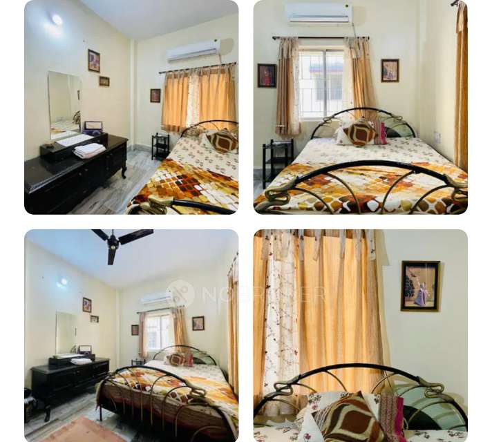 Single Room for Female In 3 BHK  In Mantri Memories, Koregaon Park In Koregaon Park