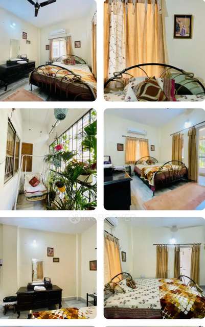 Single Room for Female In 3 BHK  In Mantri Memories, Koregaon Park In Koregaon Park