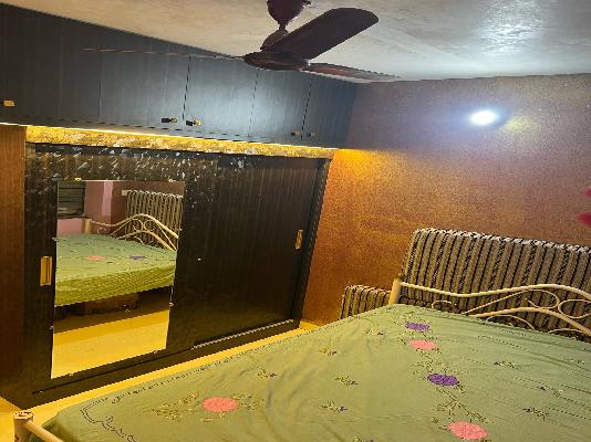 1 BHK Flat In Sarvodaya Apartment, Kothrud for Rent  In Sarvodaya Co-op Housing Society