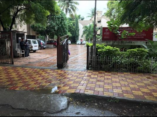 1 BHK Flat In Sarvodaya Apartment, Kothrud for Rent  In Sarvodaya Co-op Housing Society