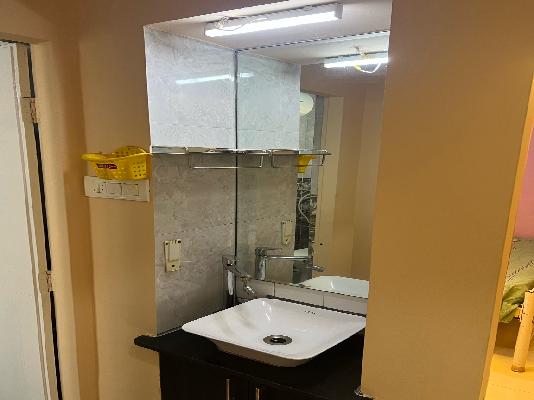 1 BHK Flat In Sarvodaya Apartment, Kothrud for Rent  In Sarvodaya Co-op Housing Society