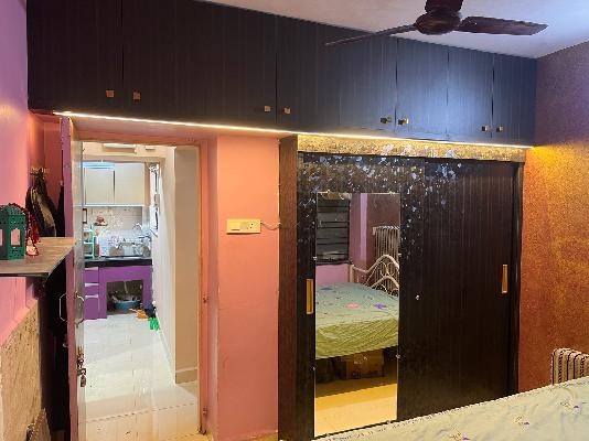 1 BHK Flat In Sarvodaya Apartment, Kothrud for Rent  In Sarvodaya Co-op Housing Society